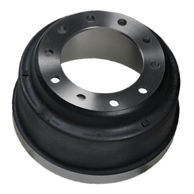 Factory Supply Trailer and Truck Brake Drum Replacement for 65151b20 10005332 10014756 107453 Gunite 3598 3598X 3758X
